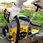 Motosierra A Gasolina 45 Cc De 20 Plg - Pretul