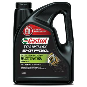 Aceite Full Sintético Automotriz Transmax TF/CVT Universal 1 Gal