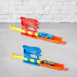 Hot Wheels Lanzador De Bolsillo