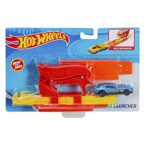 Lanzador de Bolsillo Hot Wheels