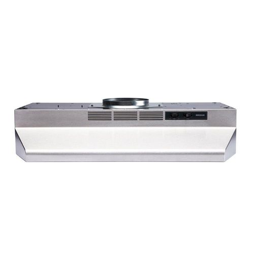 Campana Extractora de Pared 30 Plg Acero Inoxidable