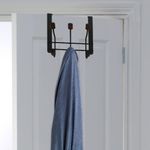 Gancho Puerta Metal Madera 3 - Viva