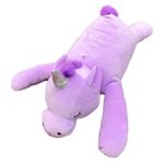 Almohada Unicornio Lila