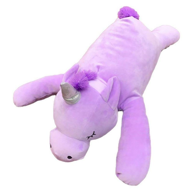 Almohada Unicornio Lila