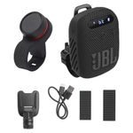 Bocina Portátil Wind 3 Para Vehículos De 2 Ruedas - Jbl