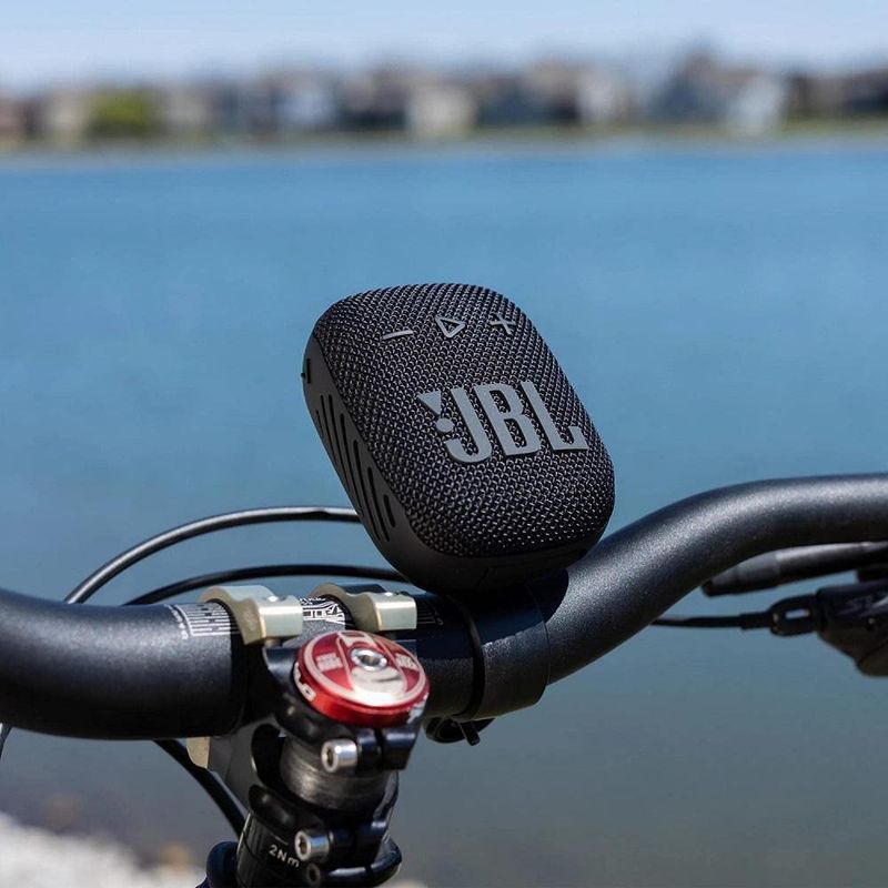 Bocina Portátil Wind 3 Para Vehículos De 2 Ruedas - Jbl