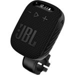 Bocina Portátil Wind 3 Para Vehículos De 2 Ruedas - Jbl