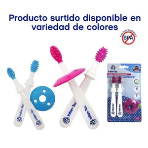 Set Cepillo Dental y Masaje
