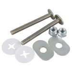Tornillo Base 5/16X2 1/4 - Abella Latón
