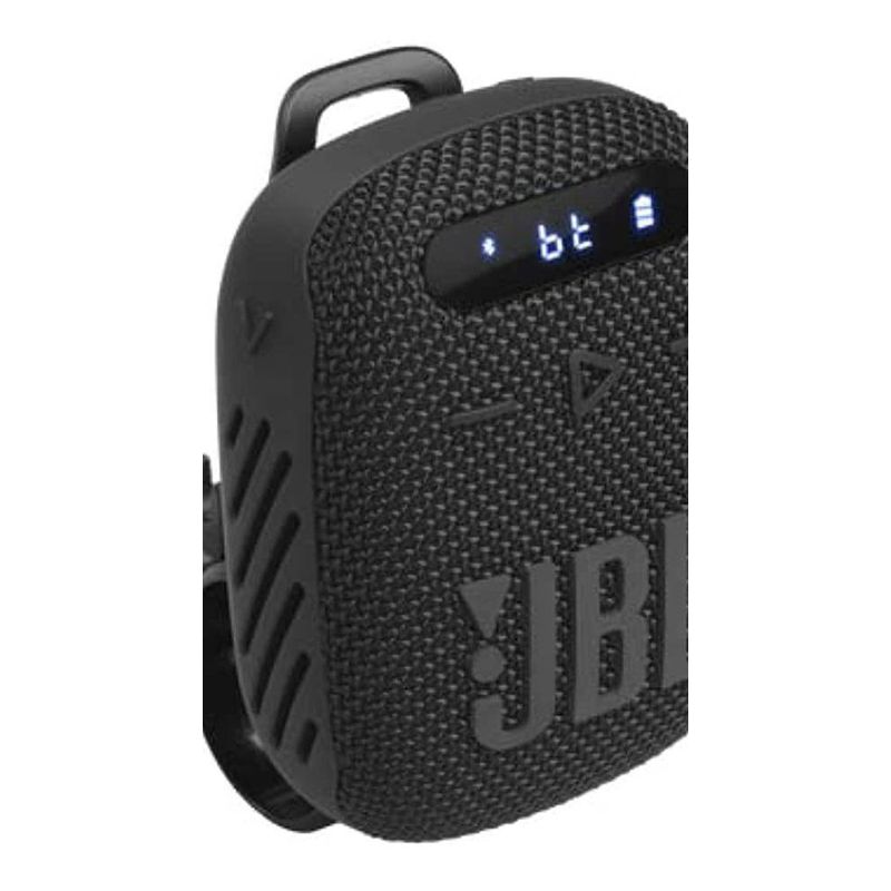 Bocina Portátil Wind 3 Para Vehículos De 2 Ruedas - Jbl