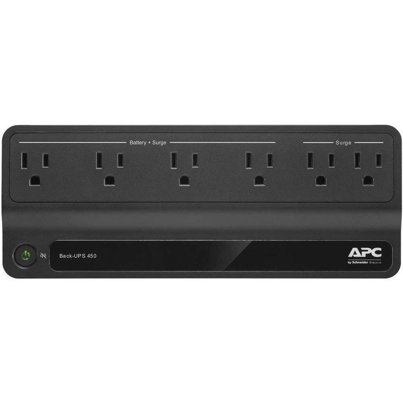 Batería De Repuesto Compatible Con Ups 6 Entradas 600 W - Apc