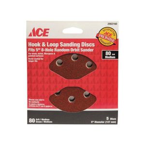 Disco de Lija 80 Grano