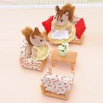 Set De Juego Sala 3 Piece Suite - Sylvanian Families