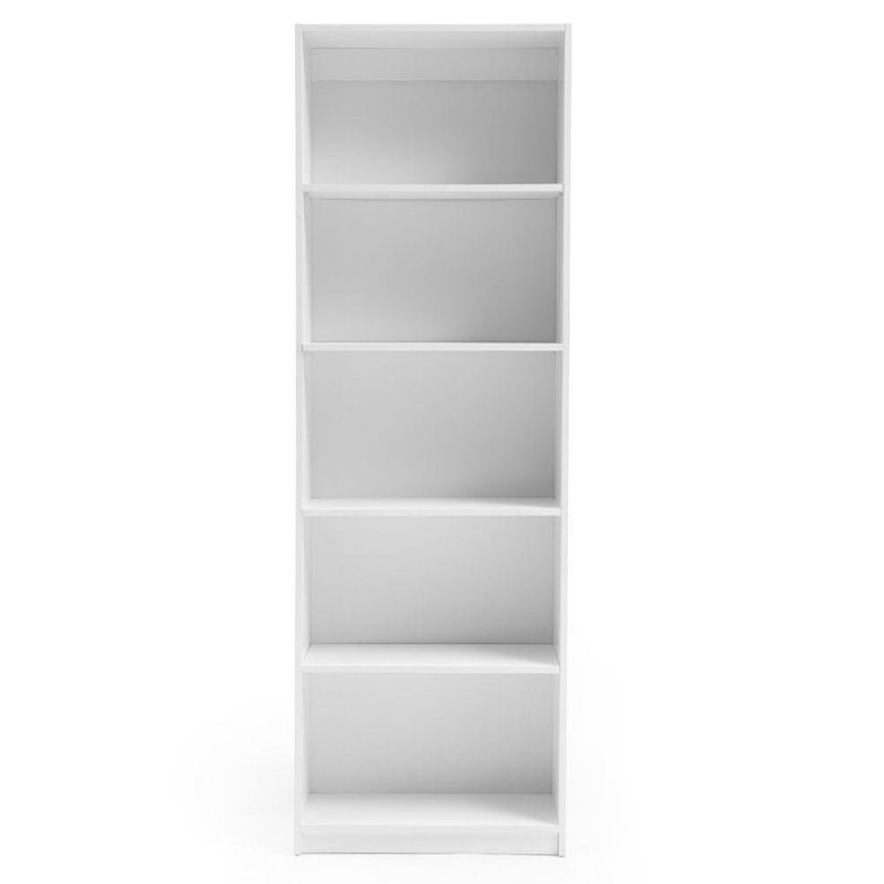 Librera Alta Blanca 5 Divisiones - Complementos