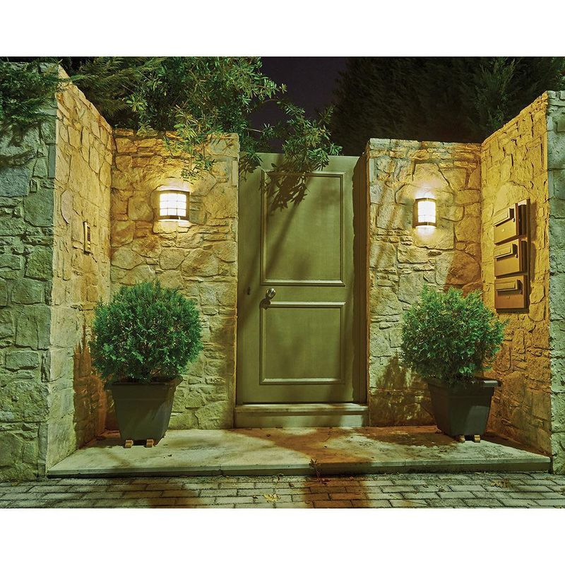 Lámpara De Exterior Led De 14W - Volteck