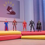 Figura De Acción Flash Y Sus Amigos Diseños Surtidos - Dc Comics