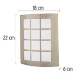 Lámpara De Exterior Led De 14W - Volteck