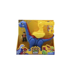 Hpl Brontosaurus Sonido Y Figura