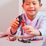 Figura De Acción Flash Y Sus Amigos Diseños Surtidos - Dc Comics