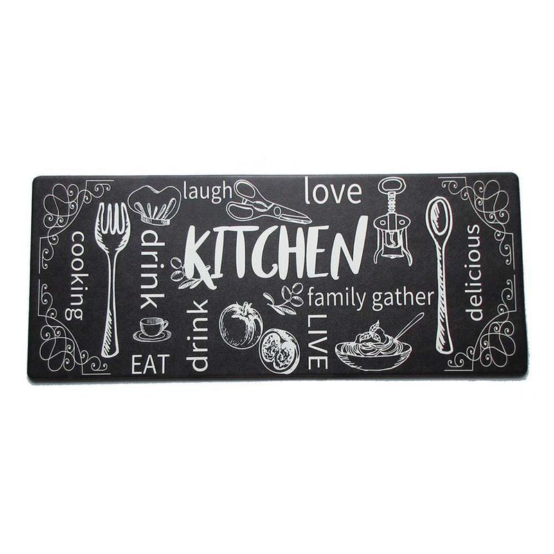Alfombra Antifátiga Kitchen 46X76 Cm - Viva