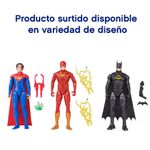 Figura De Acción Flash Y Sus Amigos Diseños Surtidos - Dc Comics