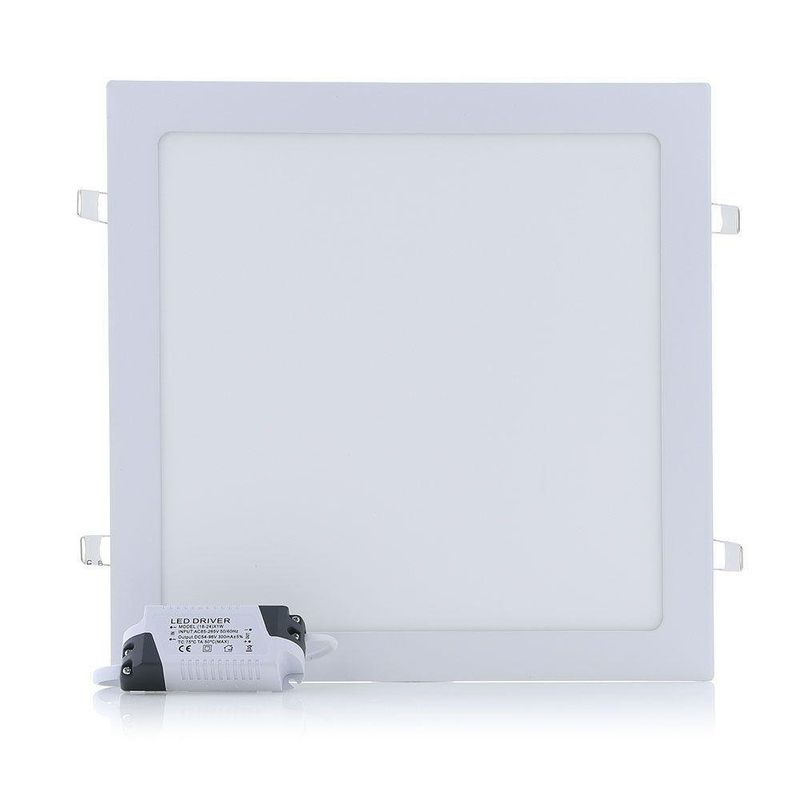 Lámpara Led De Empotrar 24W 65K