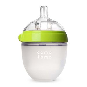 Pacha de Silicona Como Tomo Verde 150 Ml