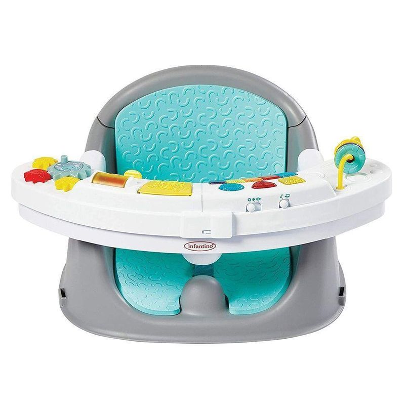 Booster 3N1 Musica Y Luces Descrubre - Infantino