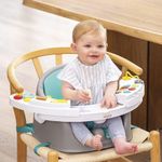 Booster 3N1 Musica Y Luces Descrubre - Infantino