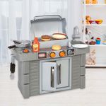 Parrilla BBQ Cook’n Grow