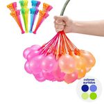 Set de Globos para Agua Bunch o Balloons - Zuru