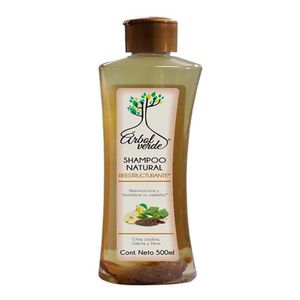 Shampoo Reestructurante 500 Ml