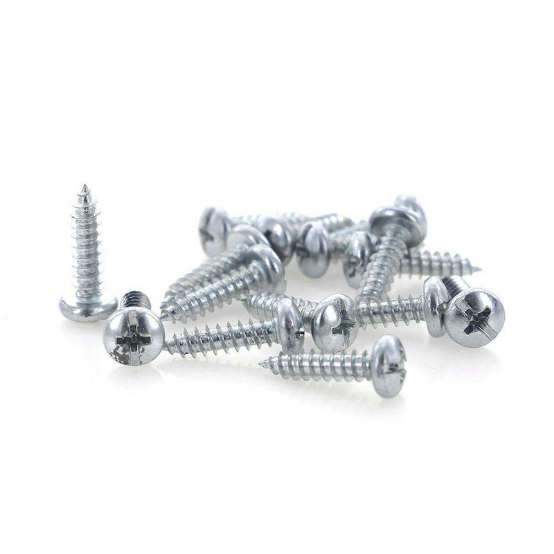 Tornillo Lam (Cto) Con R Comb 10 X 3/4