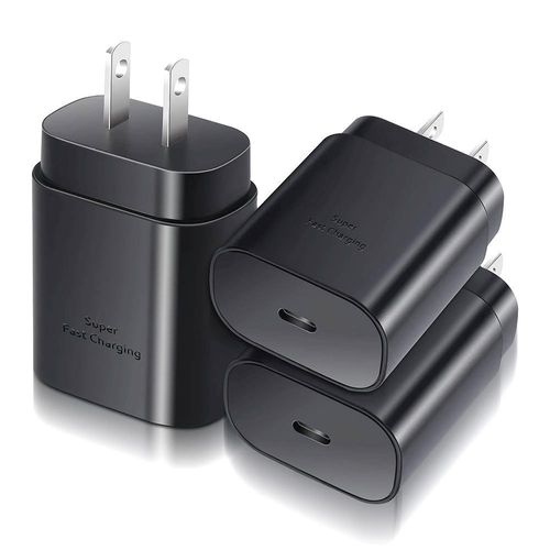 Cargador De Pared Con Entrada Tipo C De 25W - Igel