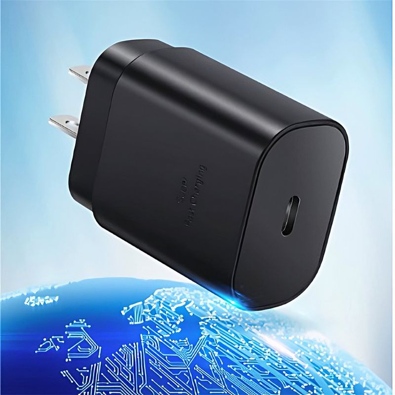 Cargador De Pared Con Entrada Tipo C De 25W - Igel