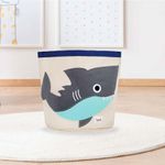 Papelera Tiburón 3 Sprouts