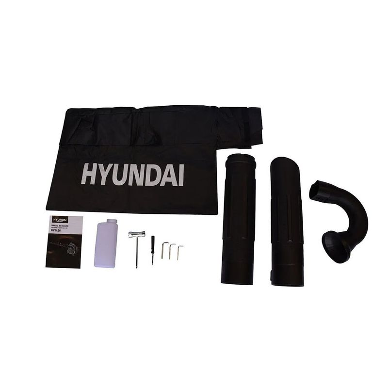 Sopladora Profesional 3en1 1 Hp  25.4 Cc  - Hyundai