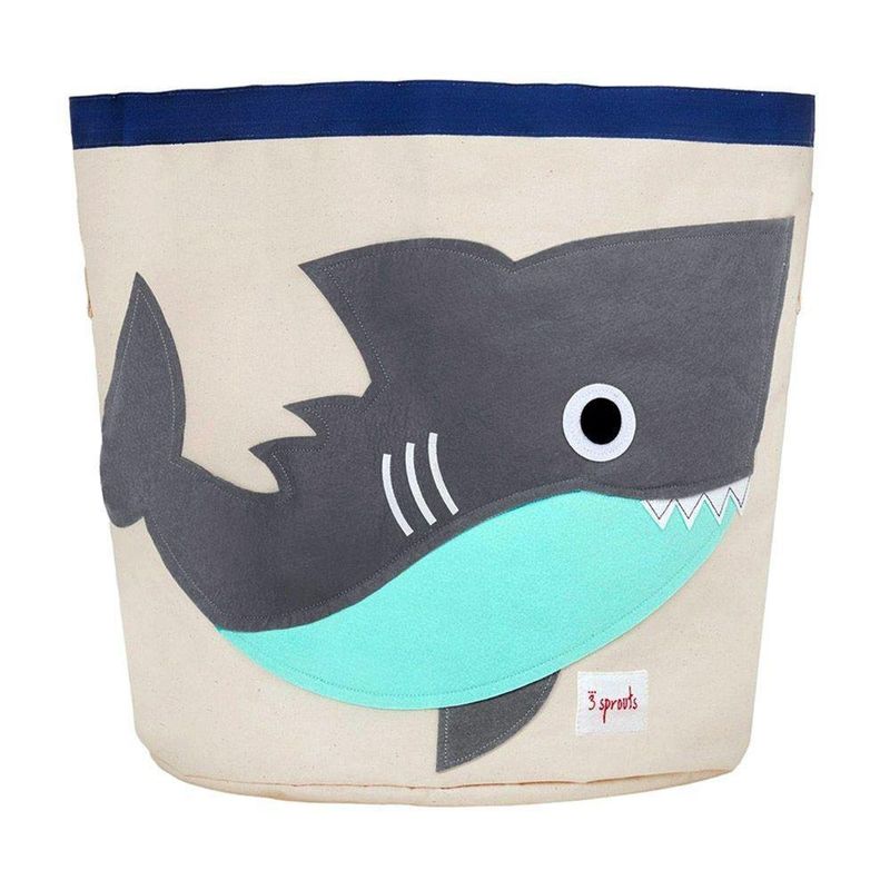 Papelera Tiburón - 3 Sprouts