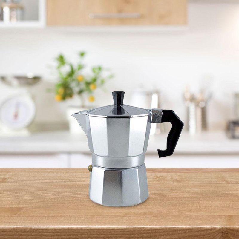 Cafetera Italiana Mokiña 6 Tzs - Kasaviva