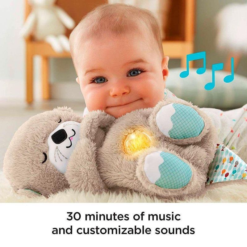 Nutria Musical Hora De Dormir - Fisher Price
