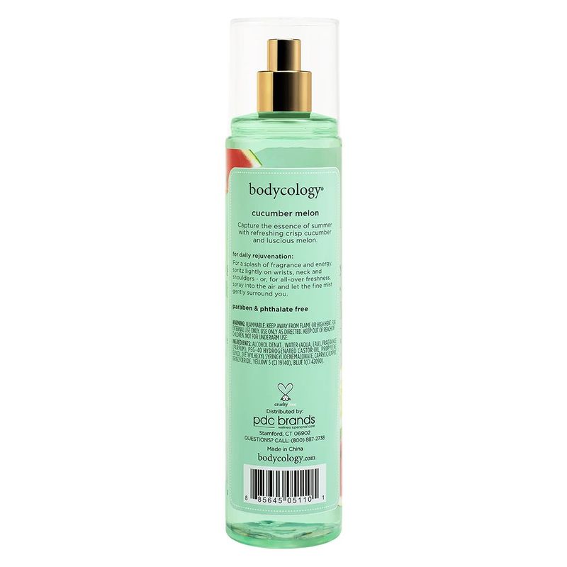 Splash Corporal Aroma Pepino y Melón 237 Ml