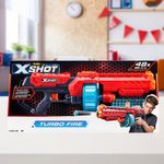 Lanzador Turbo Fire X‑Shot