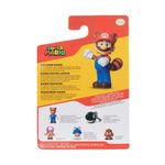 Figura De Acción De Nintendo 2.5 Plg Diseños Surtidos - Super Mario