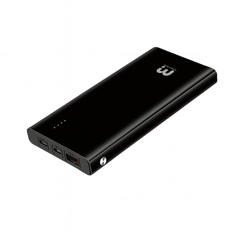 Power Bank 10000 mAh de 18 W