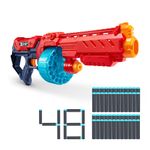 Lanzador De Dardos X-Shot Turbo Fire Colores Surtidos - Zuru