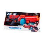 Lanzador De Dardos X-Shot Turbo Fire Colores Surtidos - Zuru