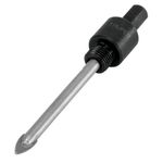 Adaptador Broca Sierra De 3/8 Plg Diamante - Truper