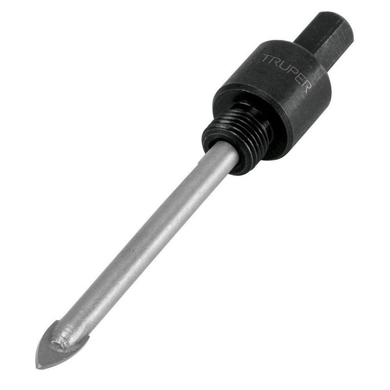 Adaptador Broca Sierra De 3/8 Plg Diamante - Truper