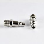 Conector Macho Rápido 1/2 Plg - Hyundai Power