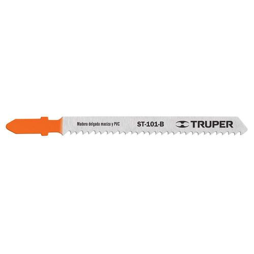 Sierra Para Madera De 3 Plg 10D - Truper